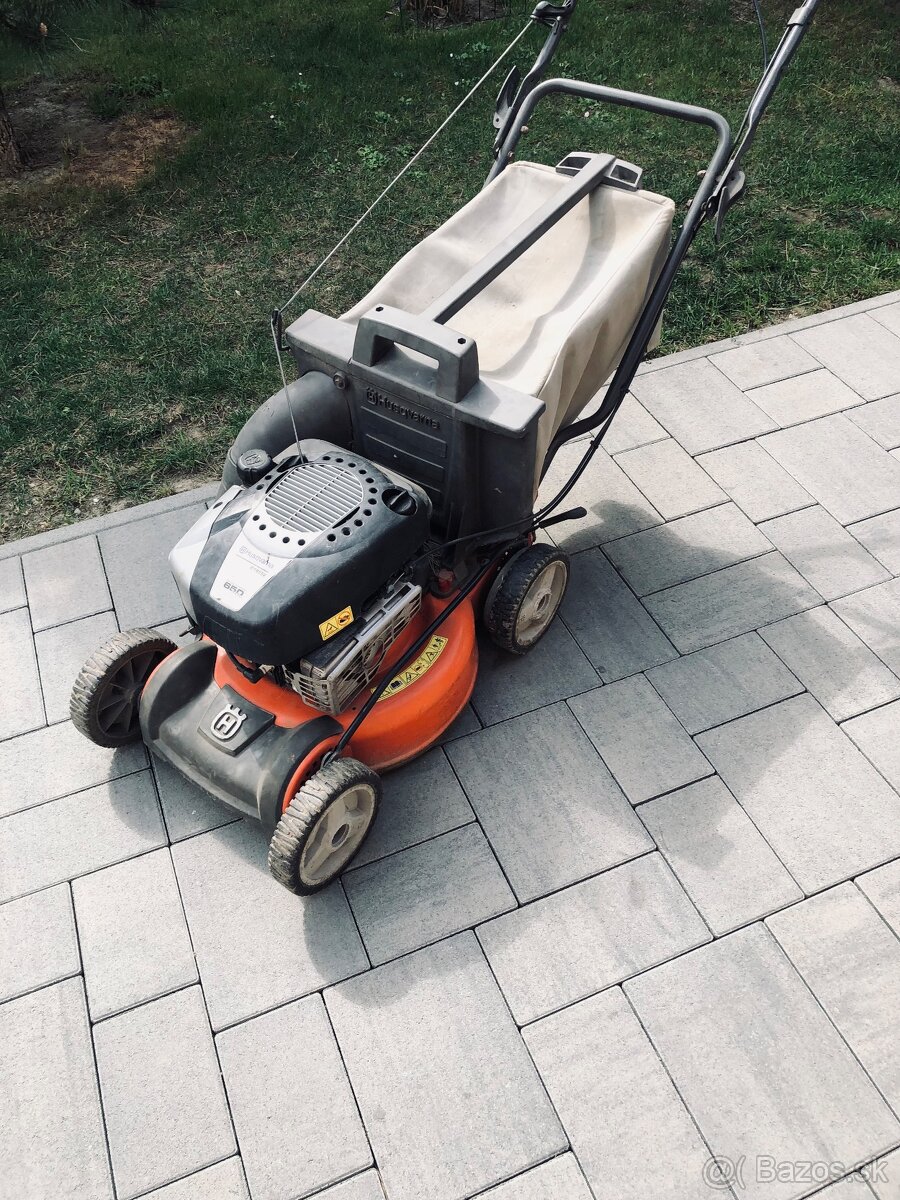 Predám kosačku husgvarna