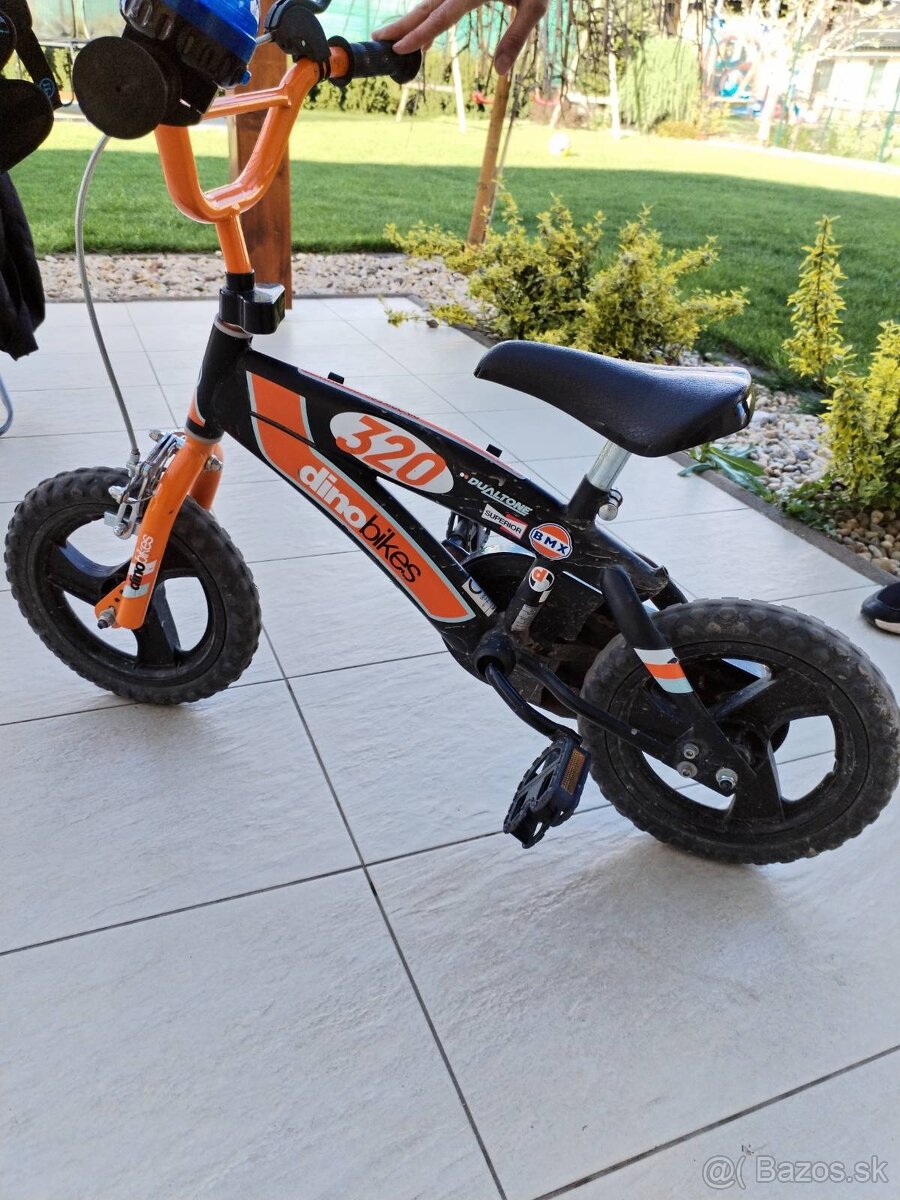 Detsky bicykel 12