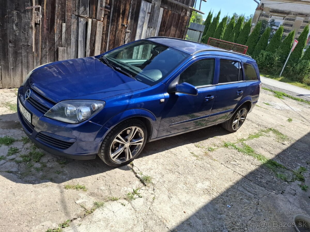Predám Opel Astra 1.9TDCI