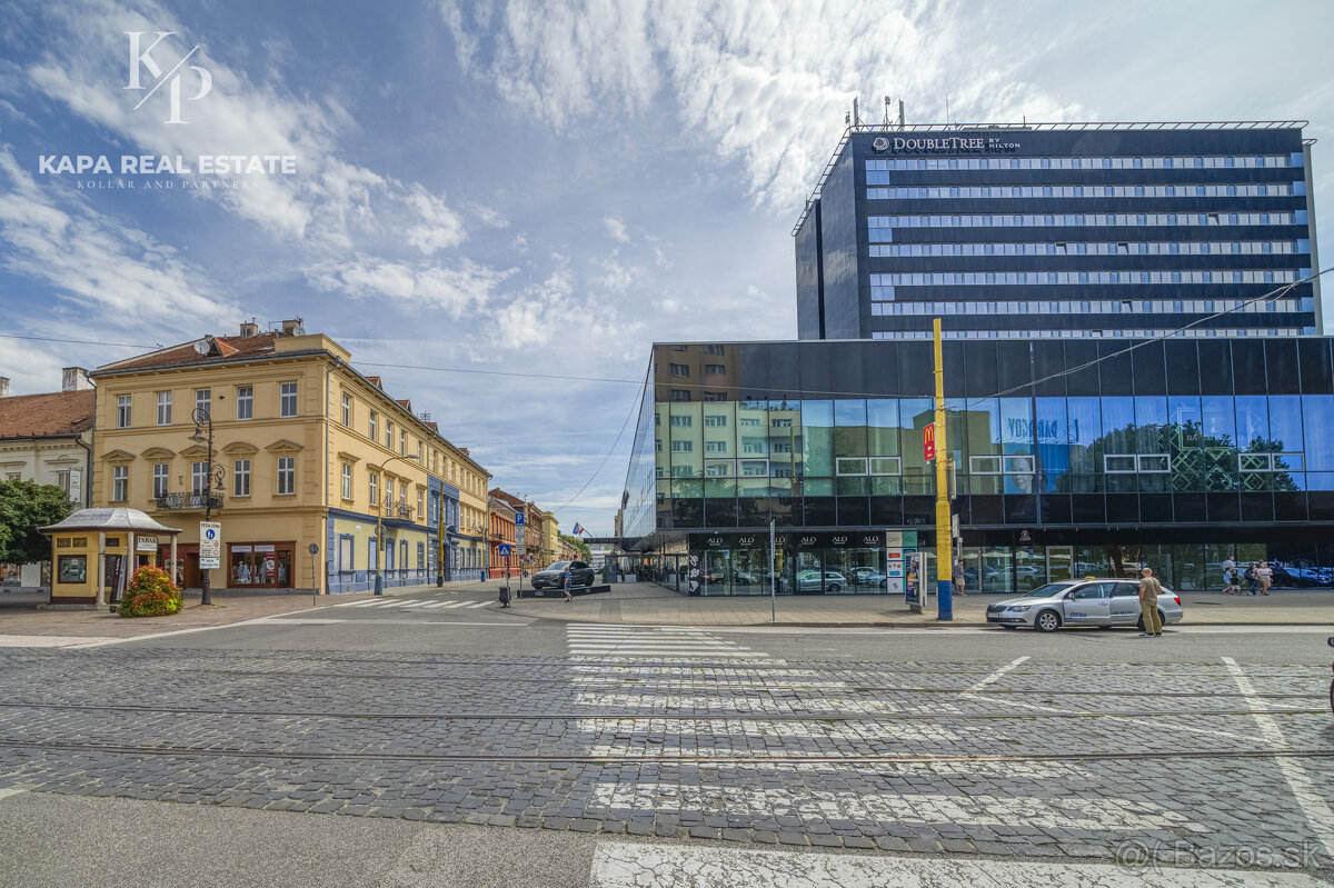 Komerčné priestory na predaj, Rooseveltova ulica, Košice