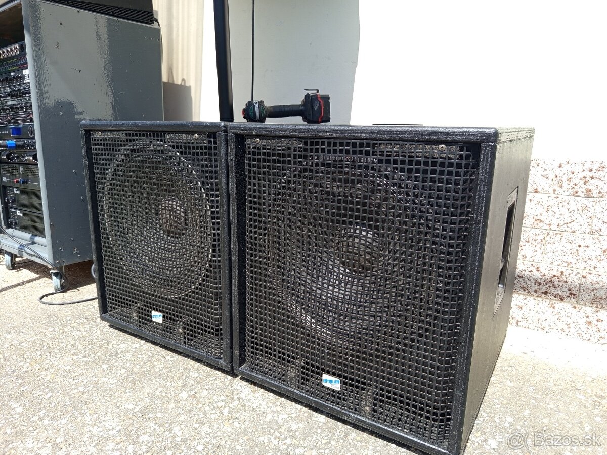 Sub bass 15"