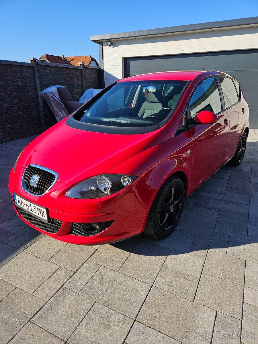Seat Altea 1,9Tdi
