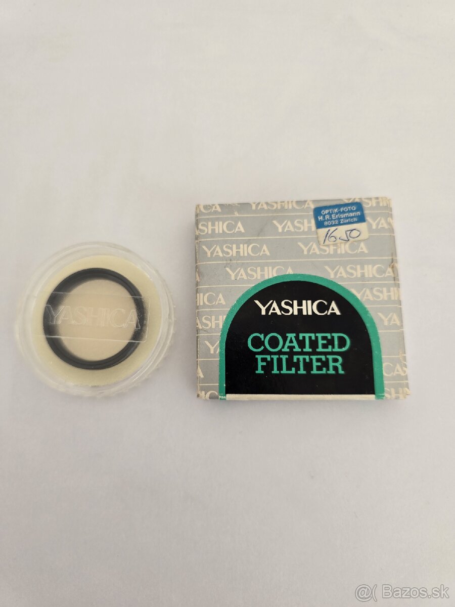 Yashica coated filter 30mm