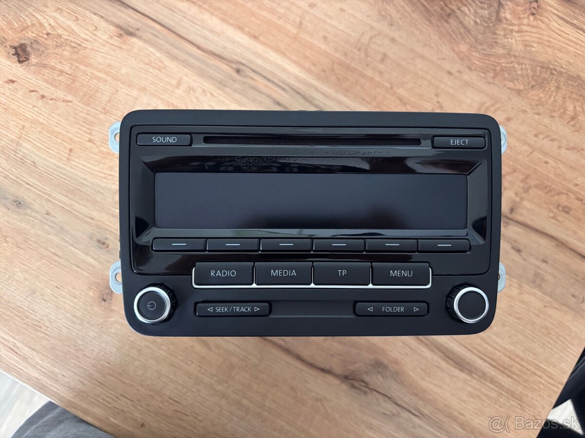 Autorádio RCD310