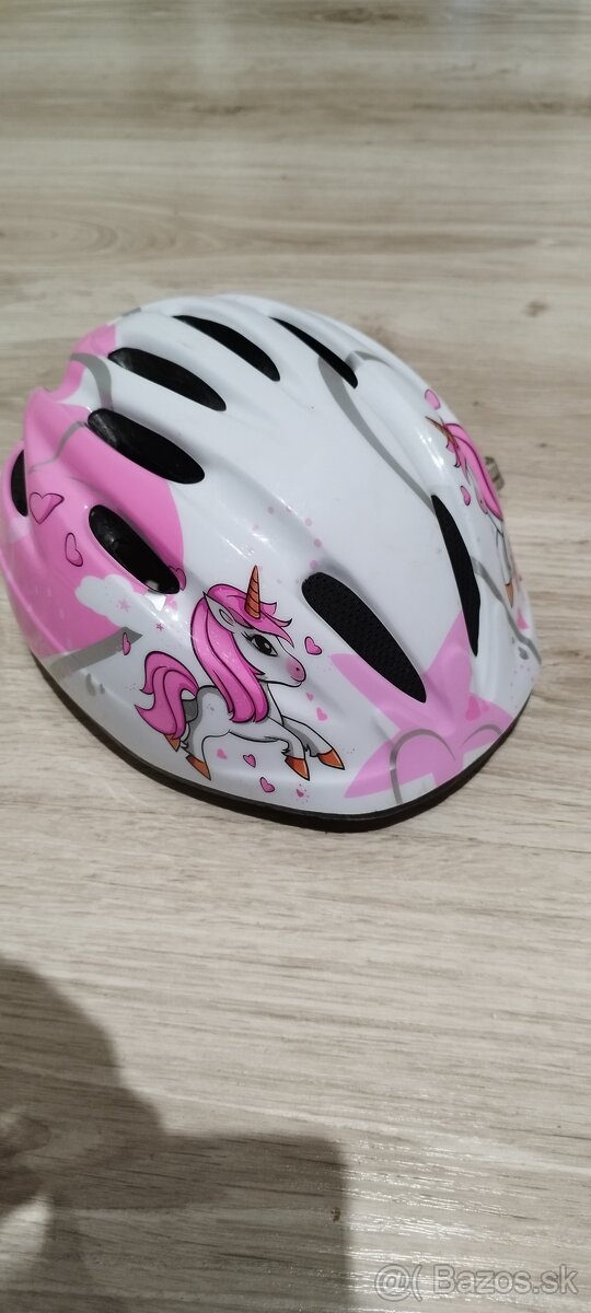 Detská prilba na bicykel