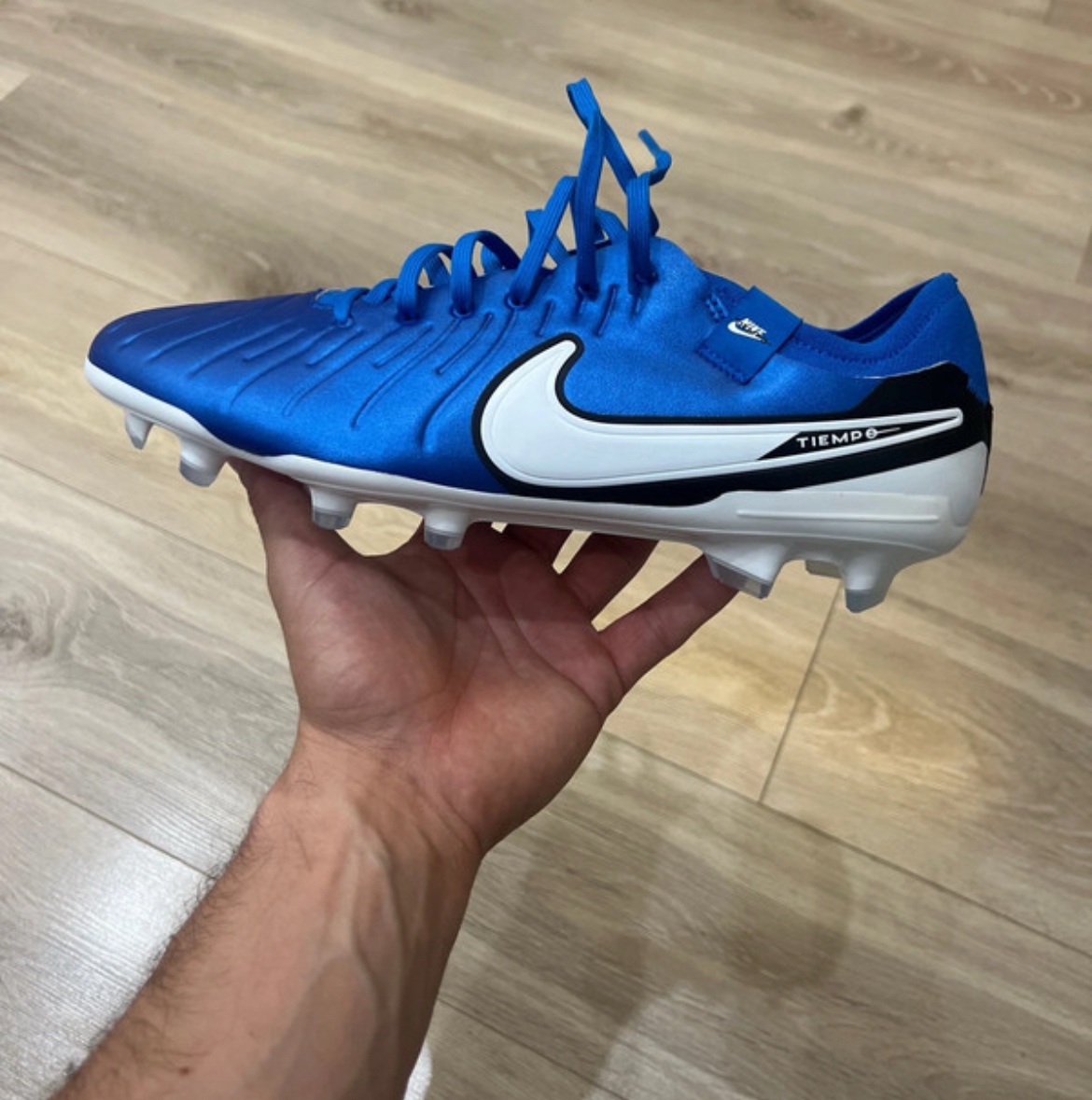 Kopačky Nike Legend 10 PRO FG veľkosť 44