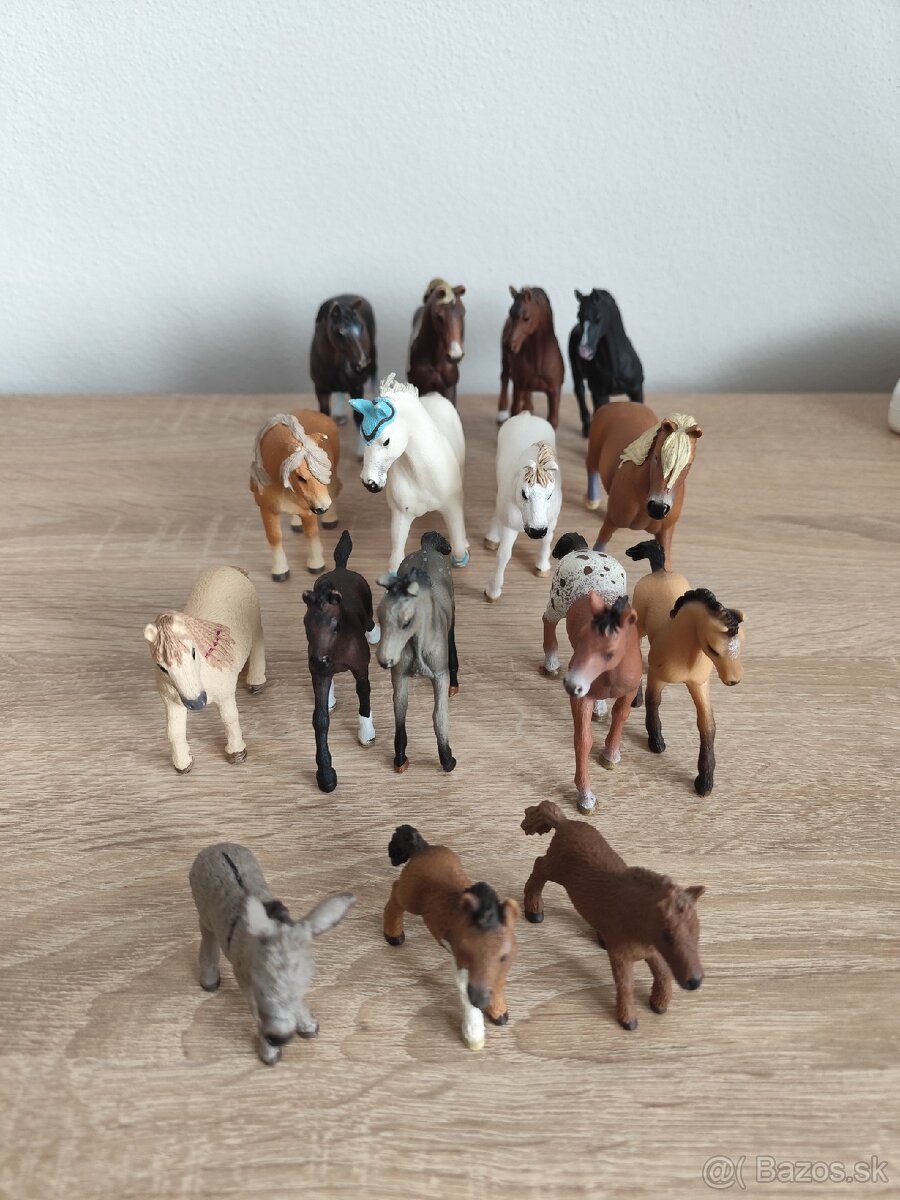 Schleich kone