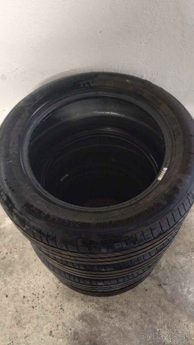 Michelin primacy 4 205/55 R16