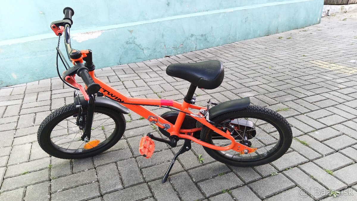 Bicykel 16 detsky
