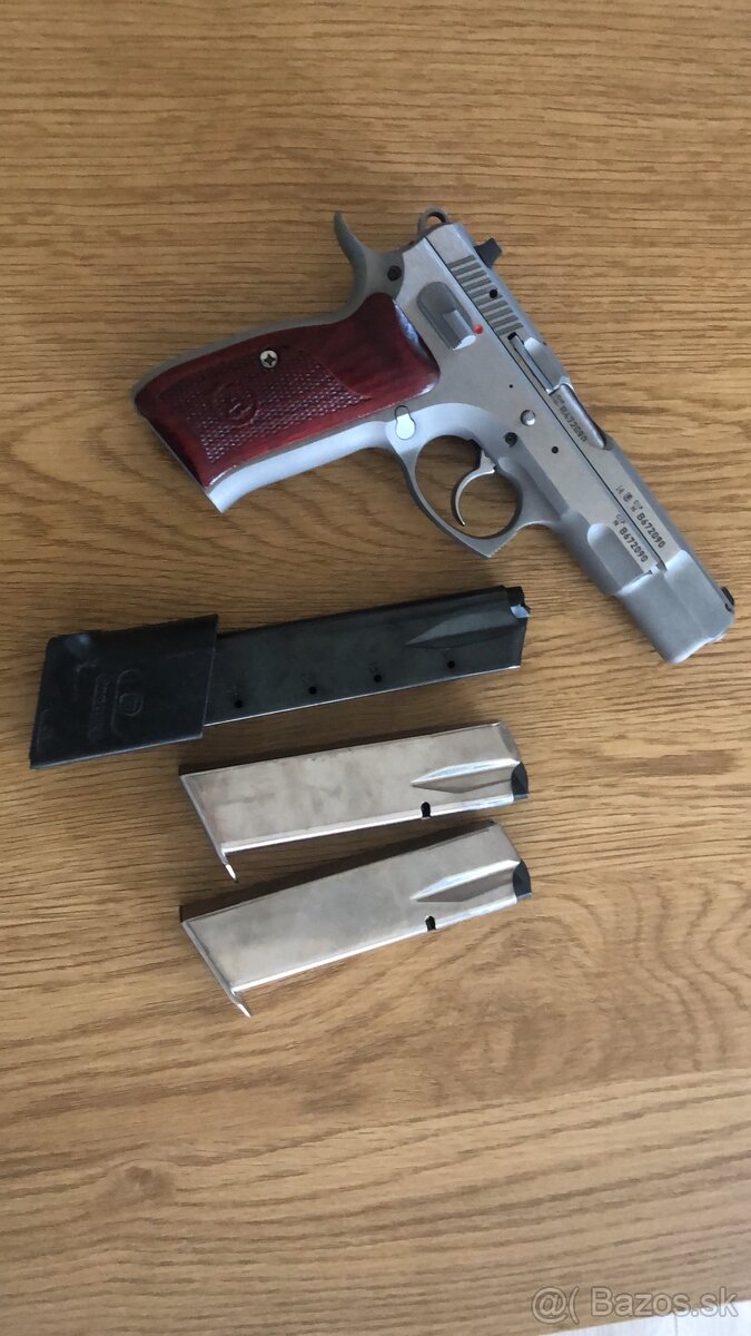 Predam CZ 75B New edition