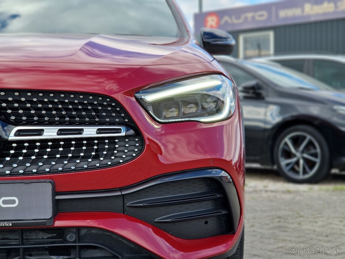 Mercedes-Benz GLA 220 d 4MATIC A/T Odpočet DPH