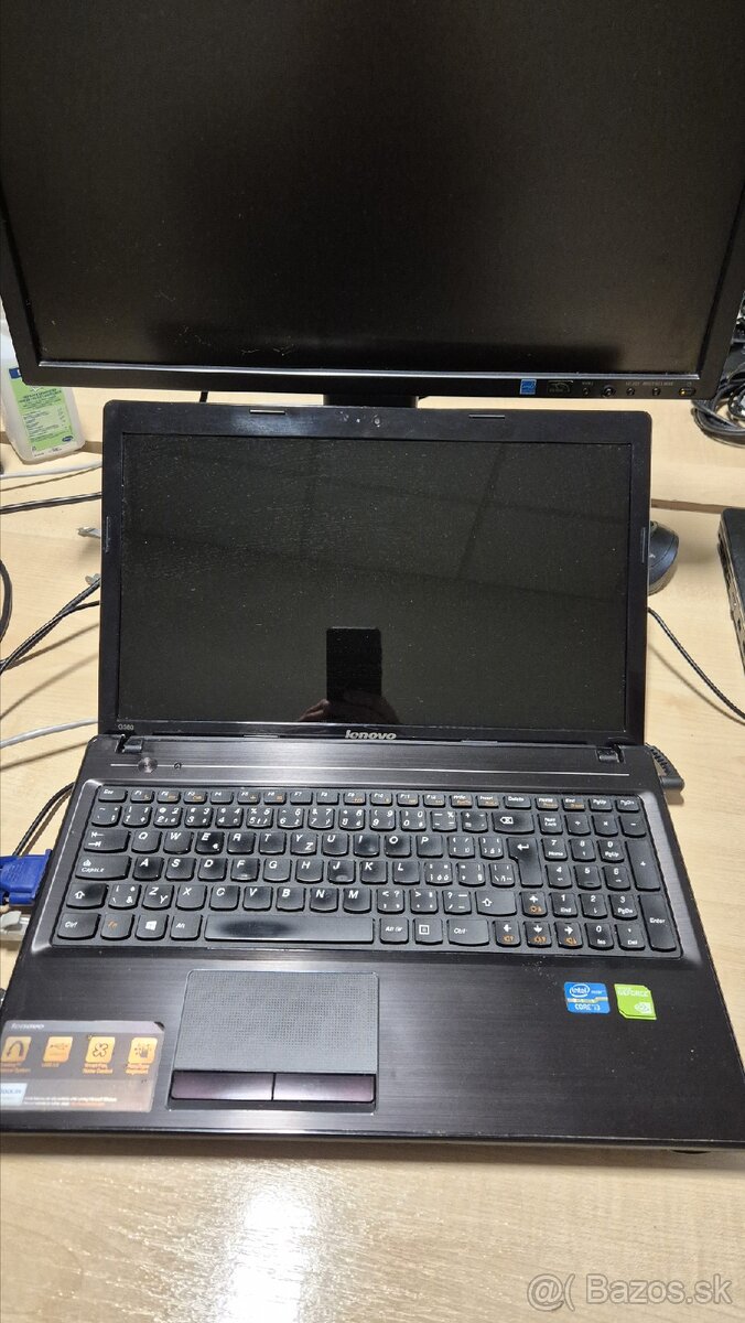 Lenovo G580