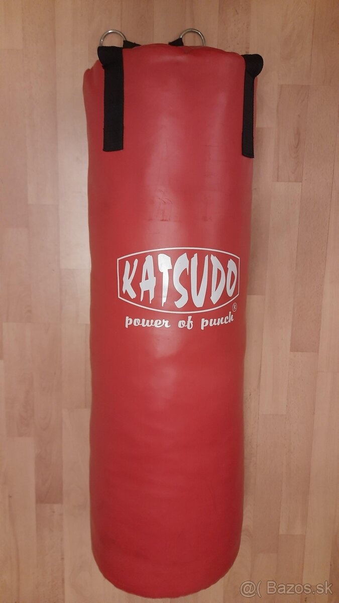 Predám boxovacie vrece KATSUDO
