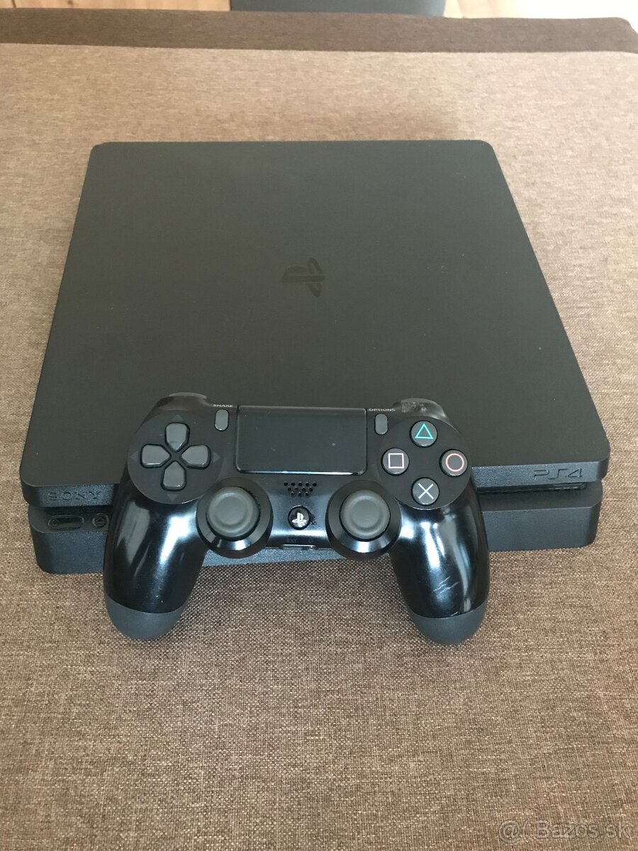Predam ps4 slim 500gb