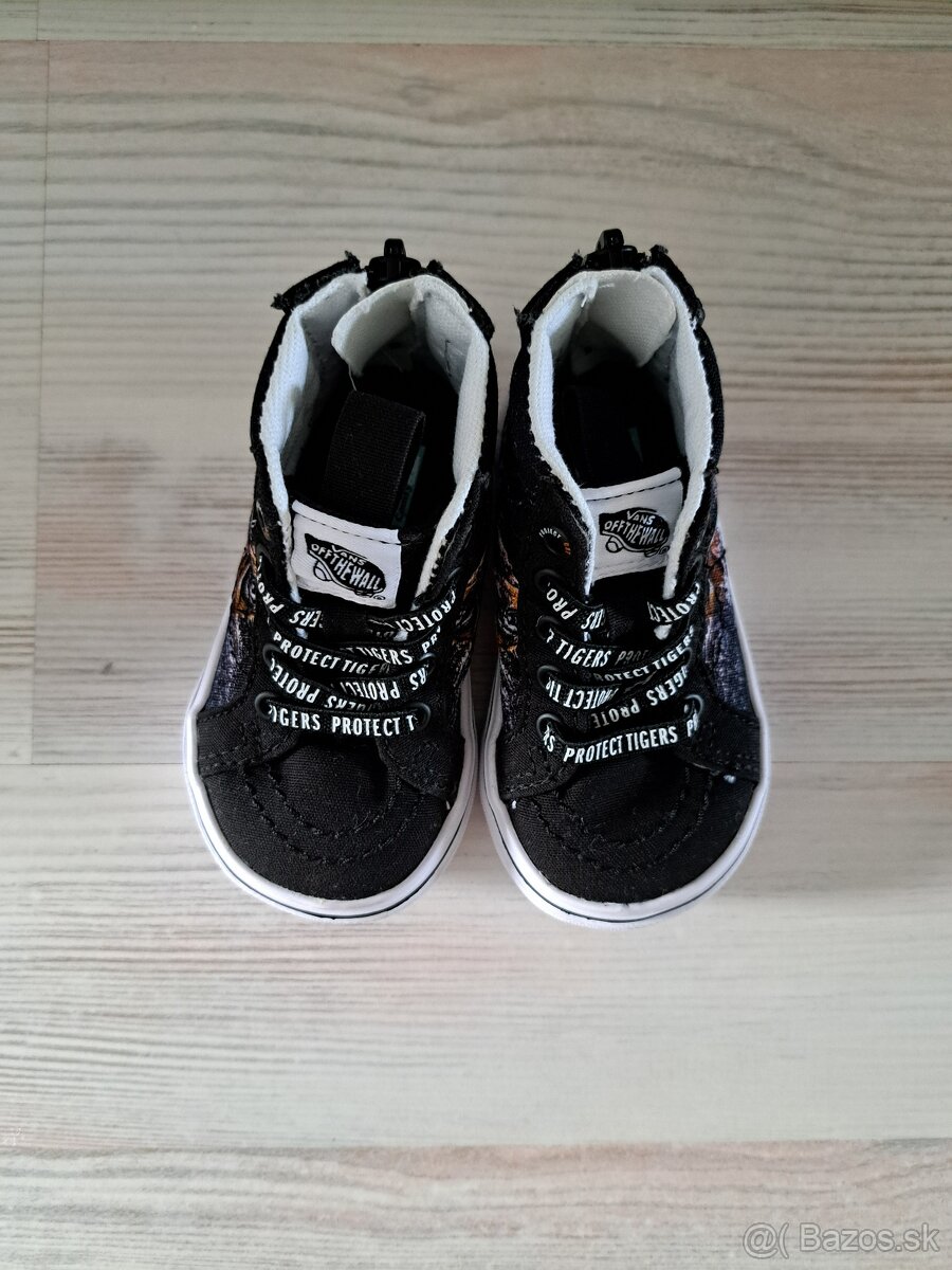 Tenisky Vans detské