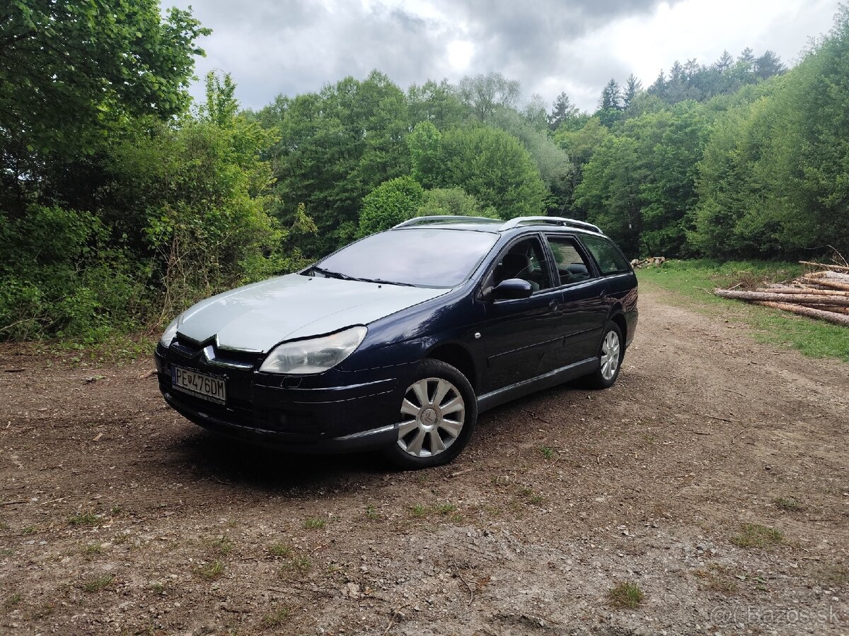Citroen C5