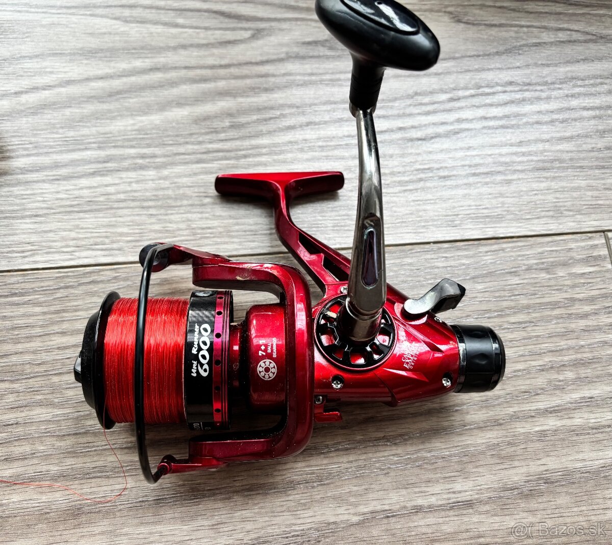 Navijak carp expert 6000