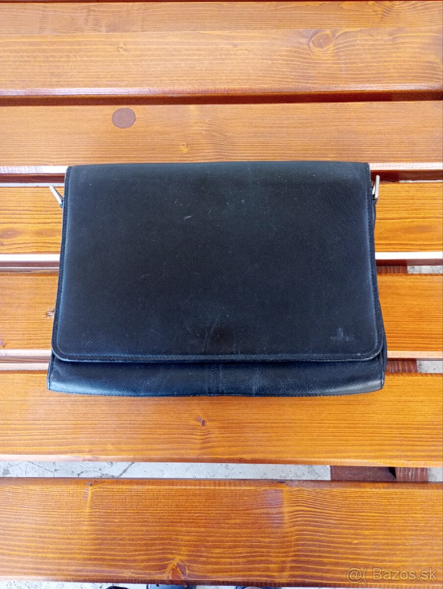 Koženná kabela