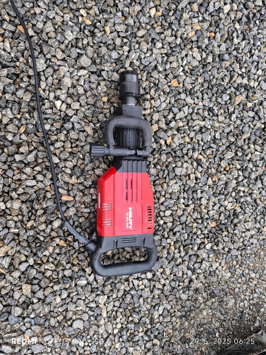 Búracie kladivo na prenájom,zapožičanie.