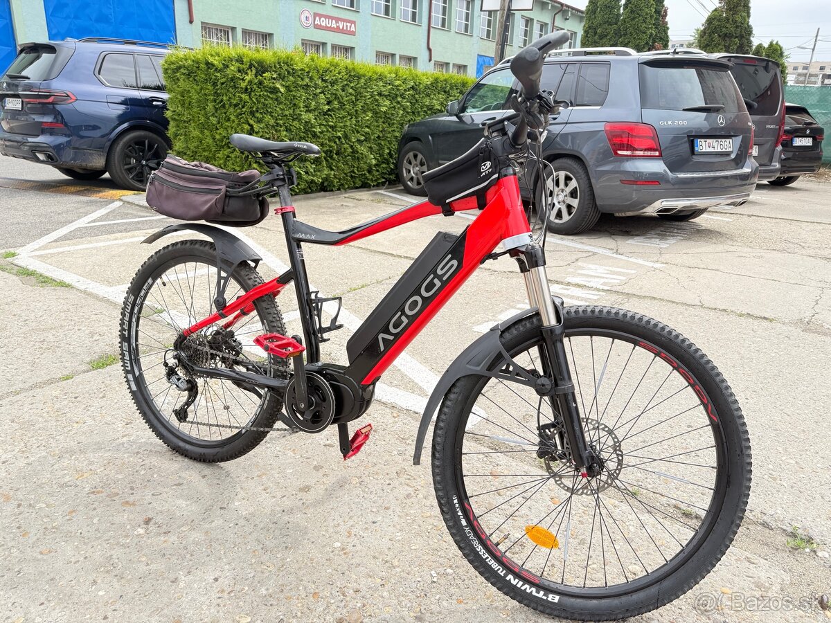 E-bike AGOGS Max-R 2020