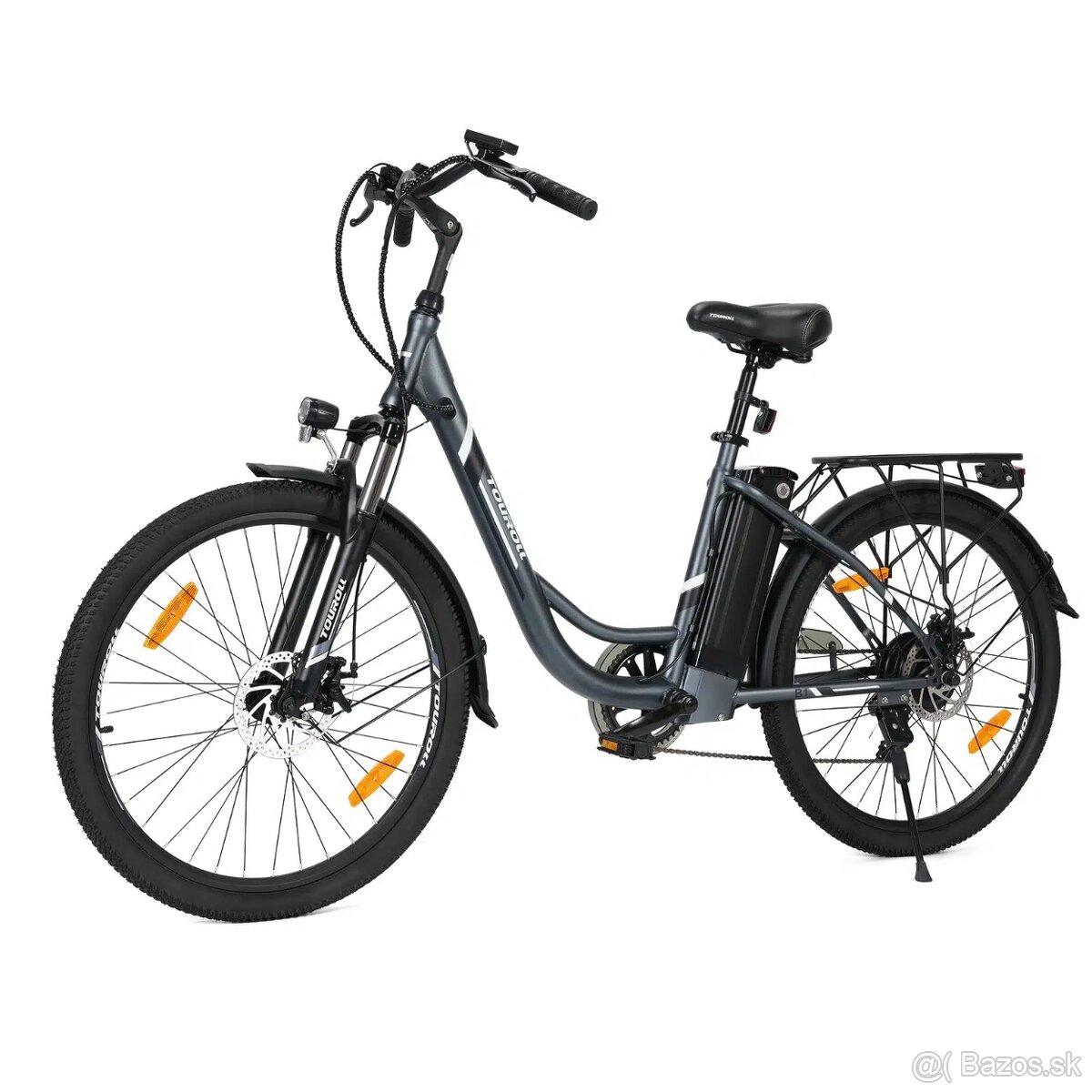 🚴♂️ Elektrobicykle na prenájom – Trnovo (Tanková cesta) 🌲