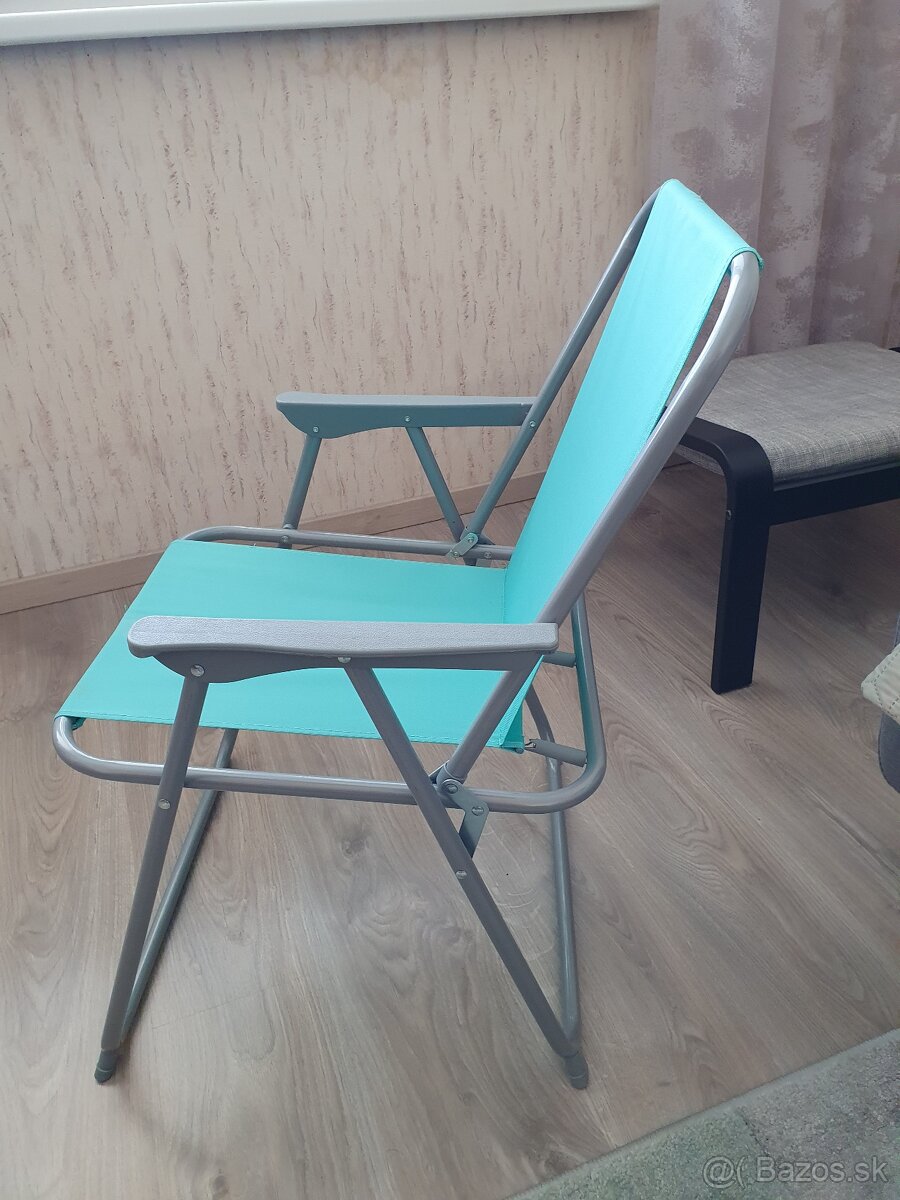 Predam kempingove stoličky