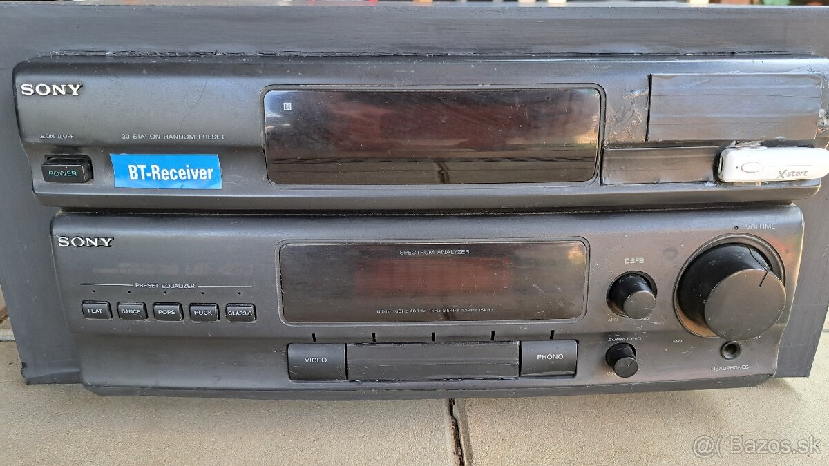 Receiver Sony s bluetooth