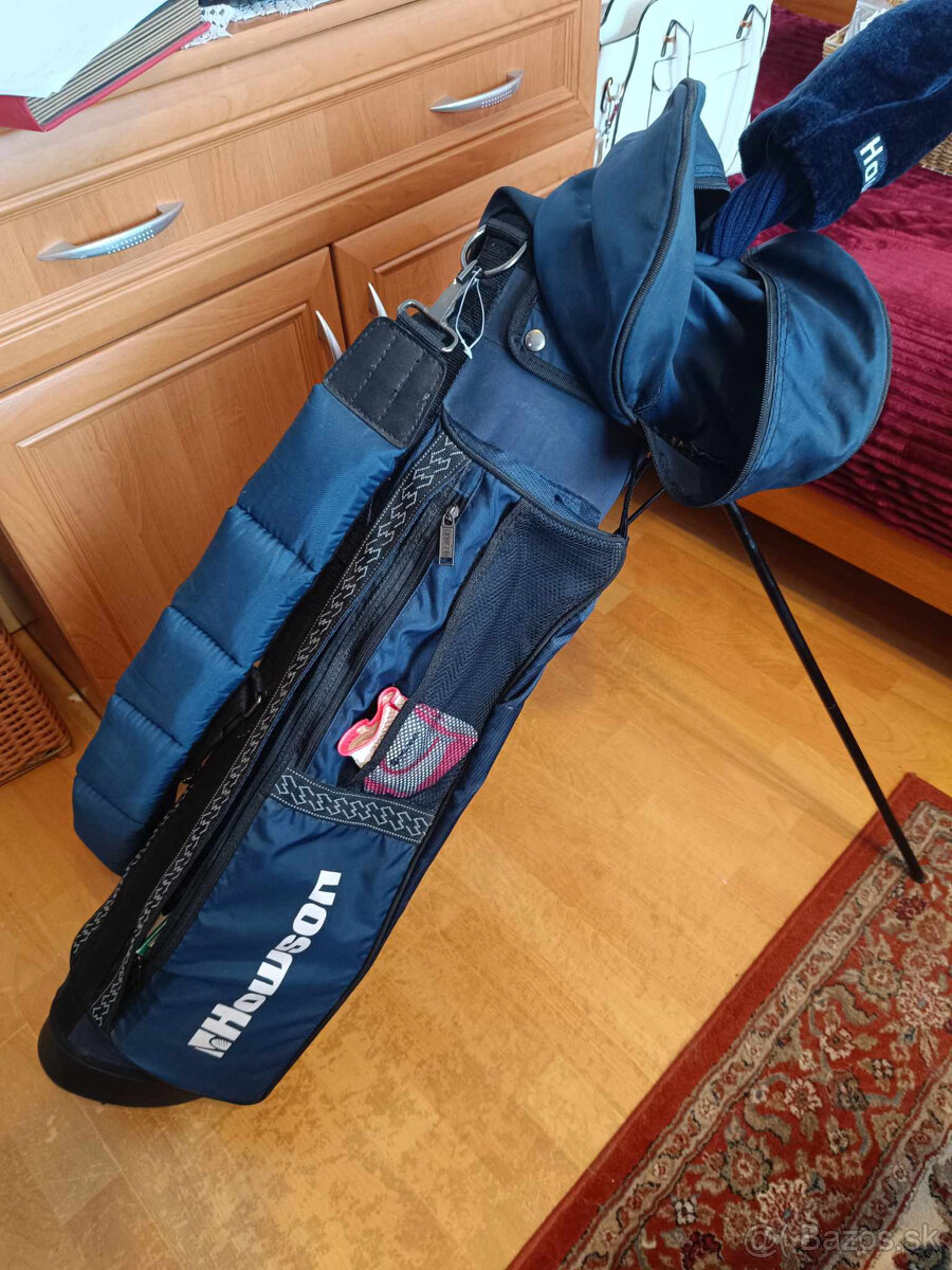 golfové palice