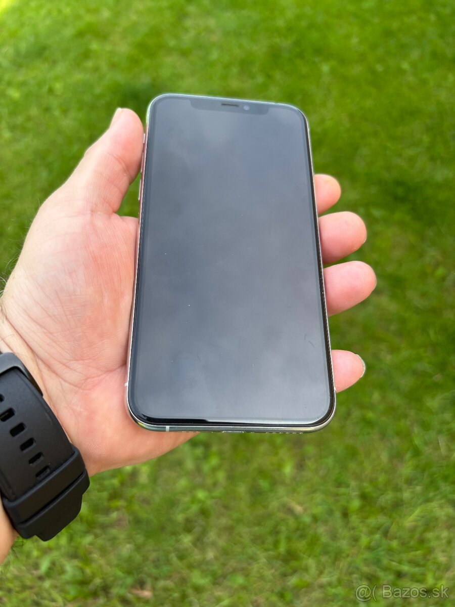 iphone 11 pro 64gb-nova bateria