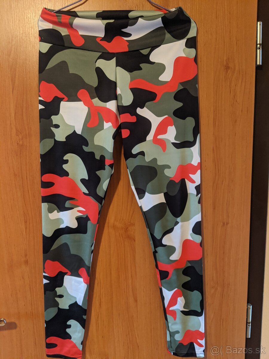 Dámske legíny veľkosť L