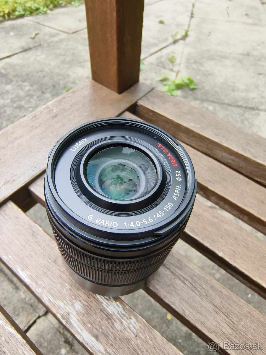 Predám Panasonic 45 - 150
