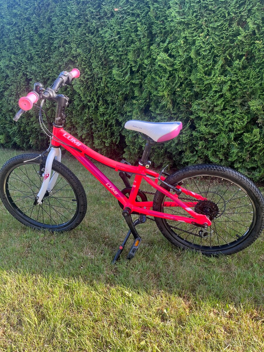 Dievčenský bicykel Kellys