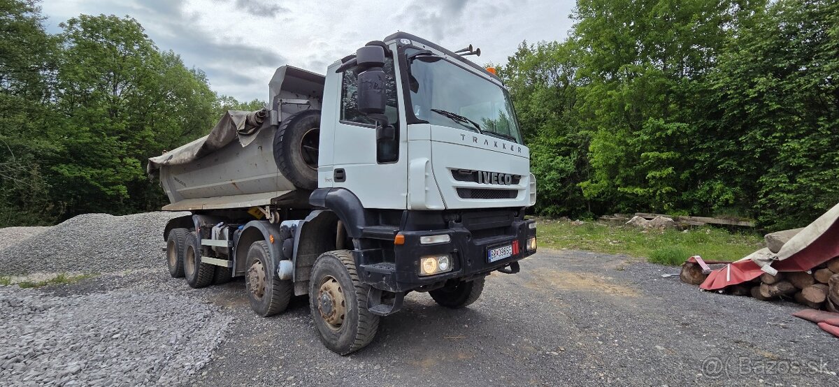 Iveco Trakker