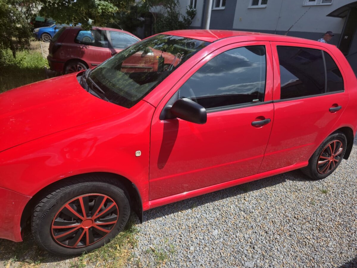Predám Škoda Fábia