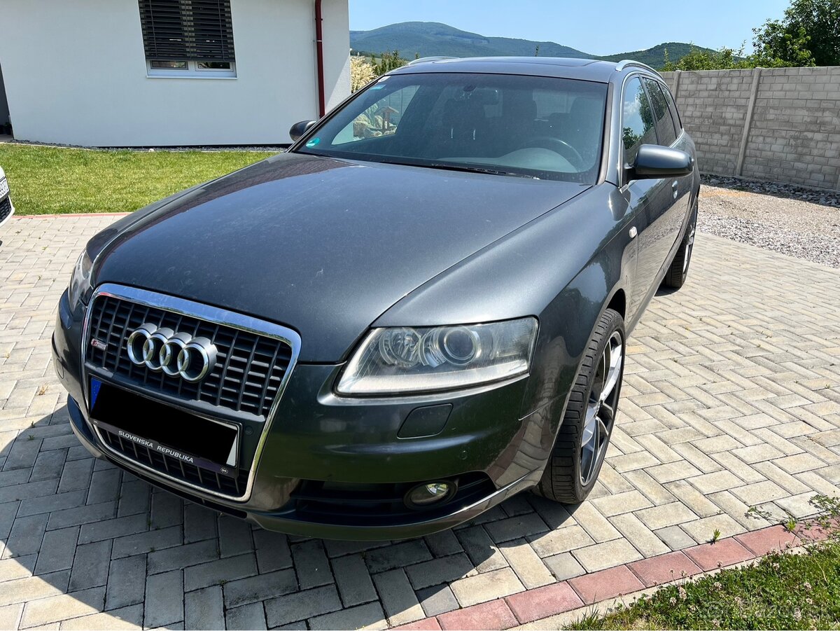Audi a6 c6 2.7 TDi 132kw