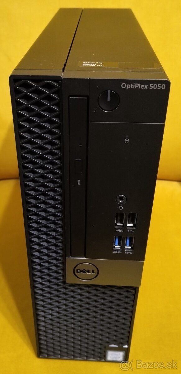 SFF DELL Optiplex 5050