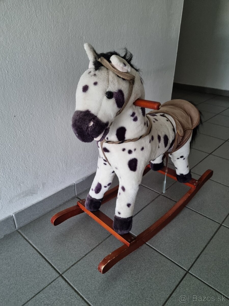 Hojdací koník