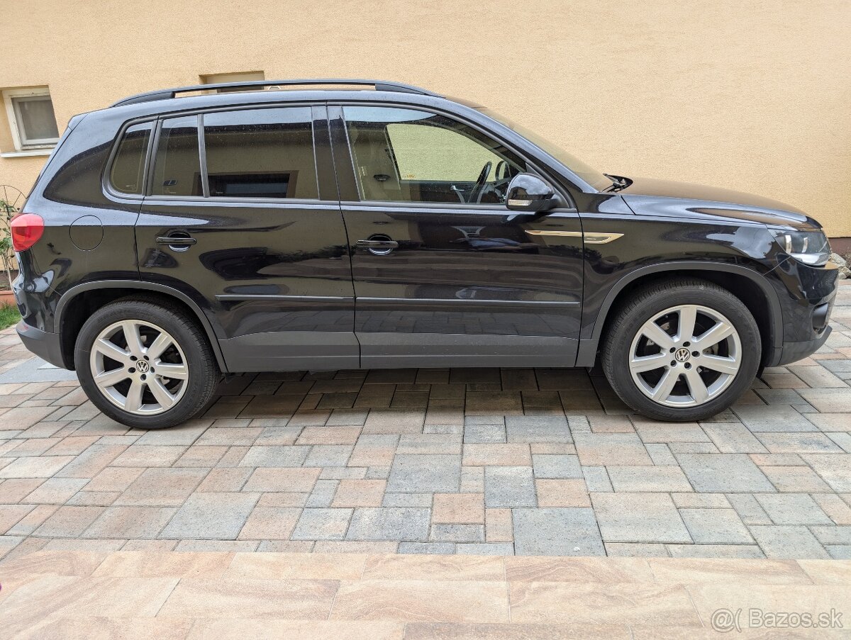 Volkswagen Tiguan 2.0 TDI 110k Trend&Fun