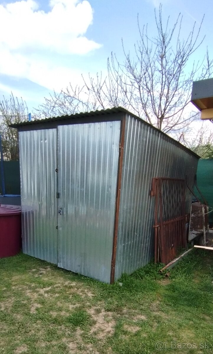 Stavebná búda