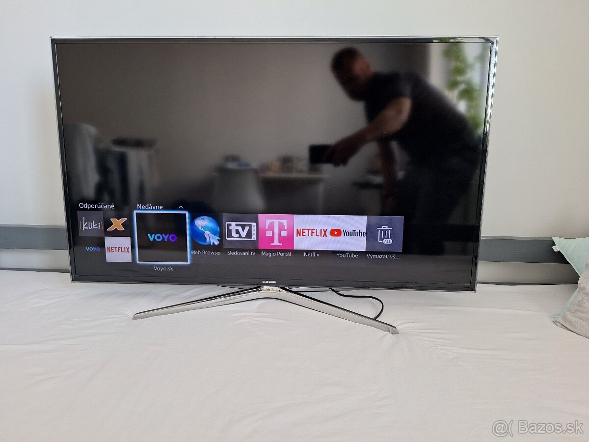 Predam smart TV Samsung UE40H6470SS