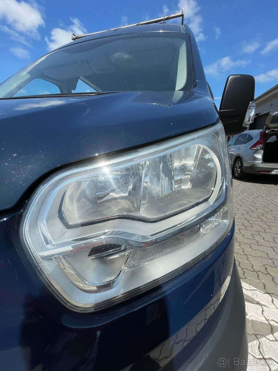 Ford Tranzit 7miestny