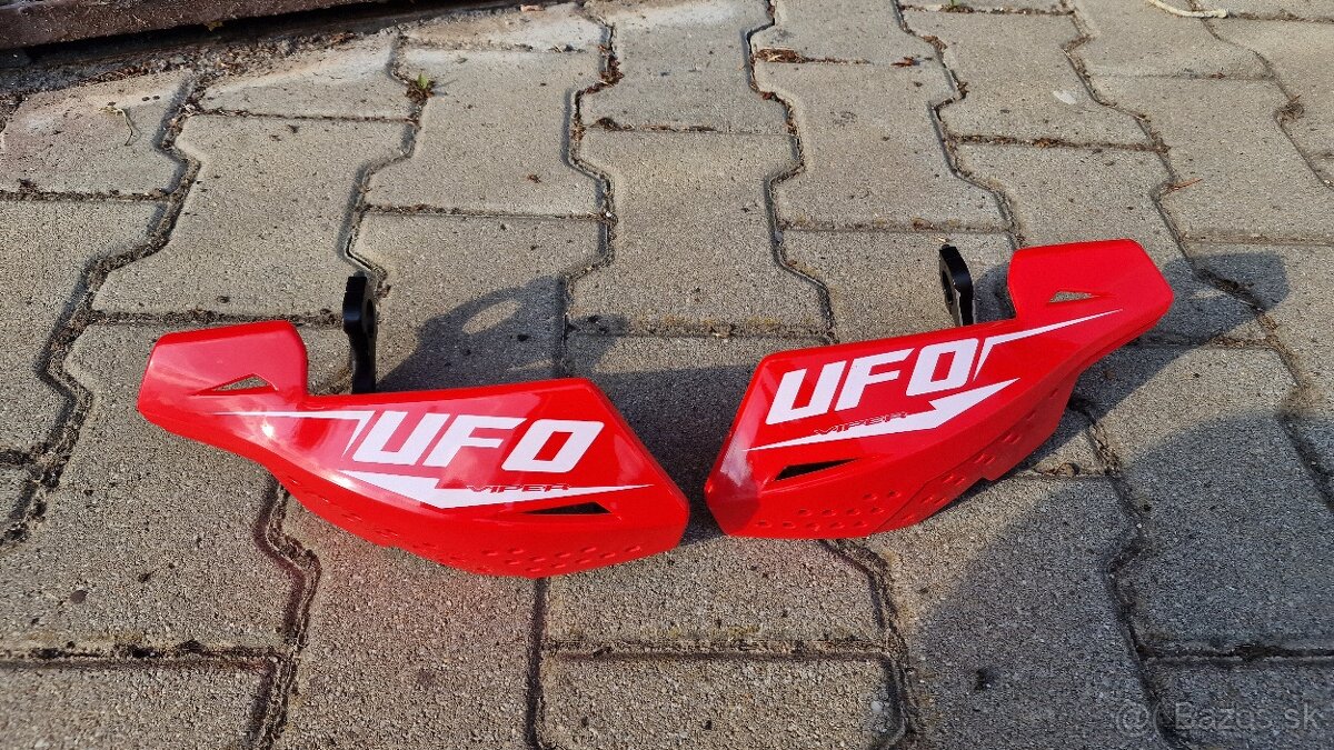 Chrániče páčok / blastre UFO Plast viper 2 motocross