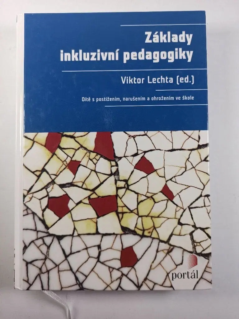 REZERVOVANE Základy inkluzivní pedagogiky # Viktor Lechta
