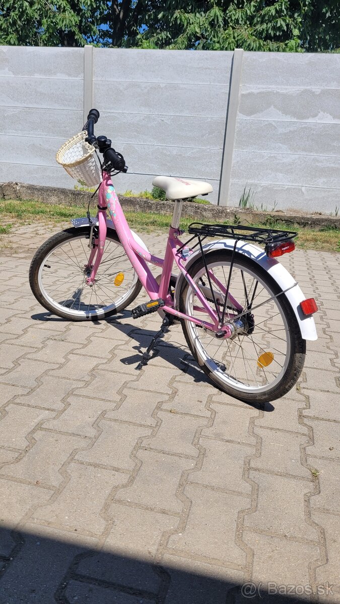 Detský bicykel