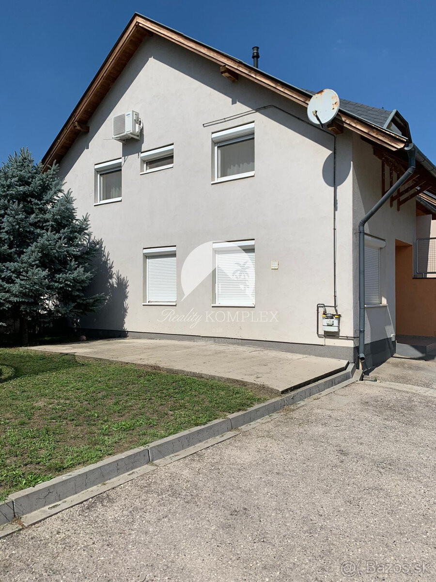 Reality KOMPLEX s.r.o. Vám ponúka na predaj čiastočne zaria