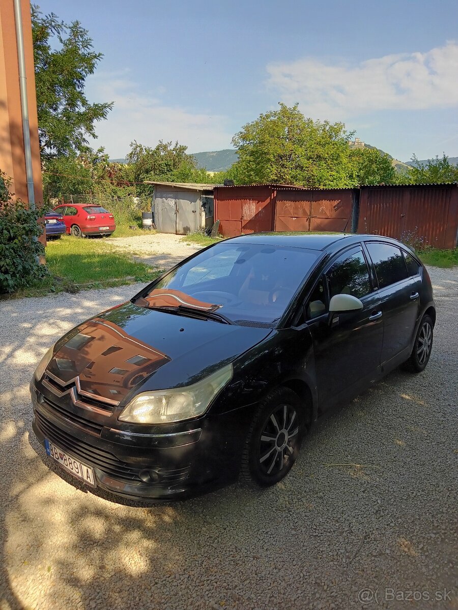 Citroen C4automat