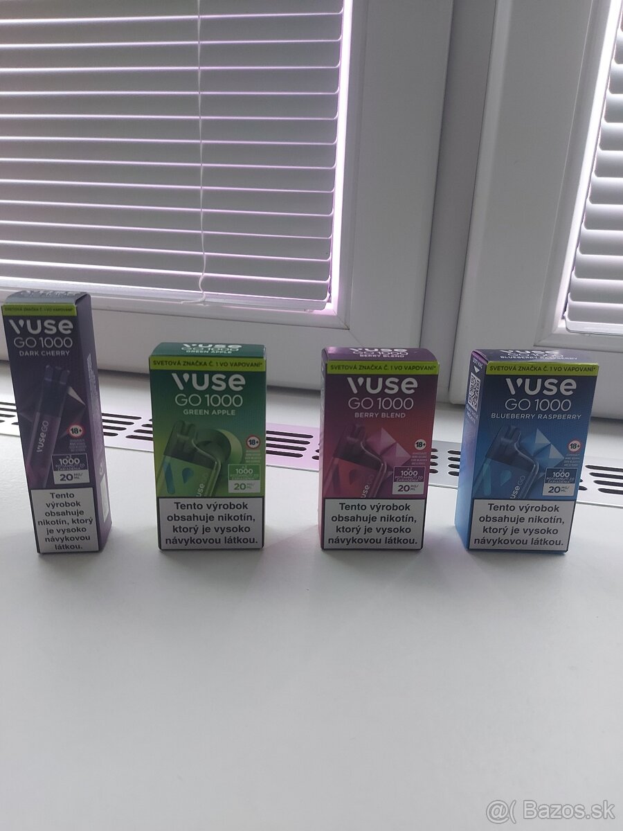 VUSE GO 1000