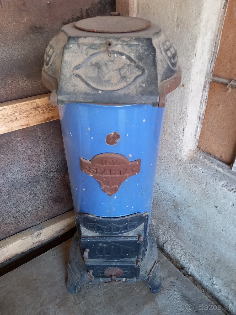 Kachle Sparta