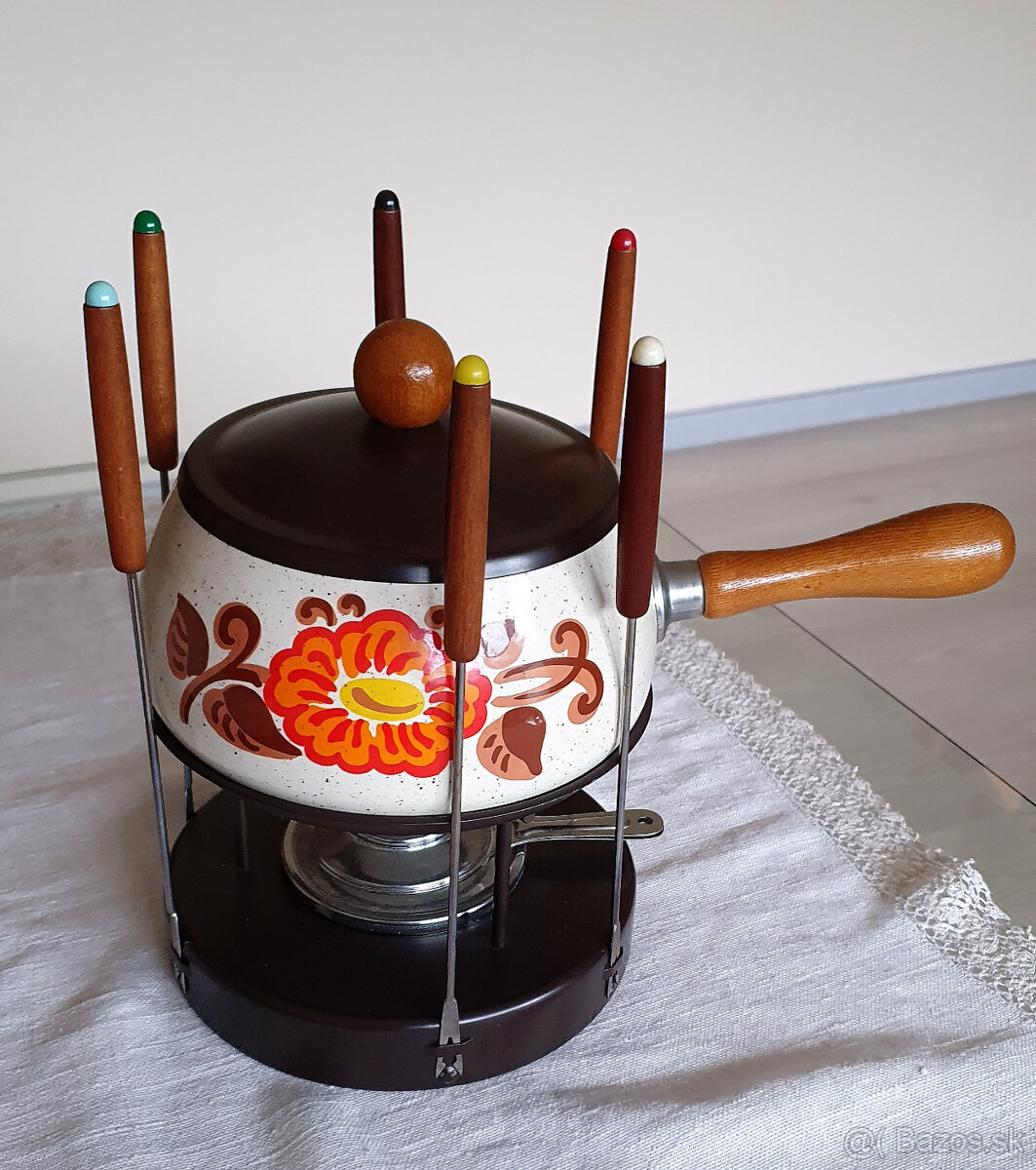 FONDUE – SET