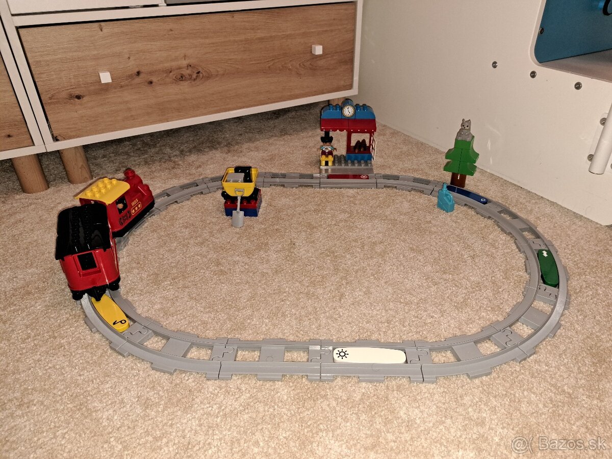 Duplo vlacik